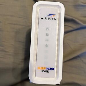 ARRIS SURFboard SB6183 Cable Modem – DOCSIS 3.0